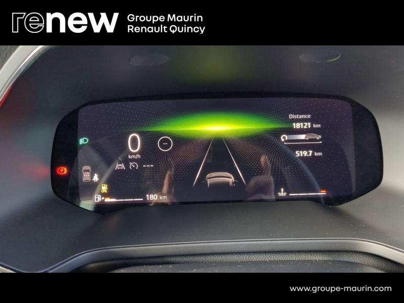 Photo 14 de l’annonce de RENAULT Captur d’occasion à vendre à QUINCY-SOUS-SÉNART