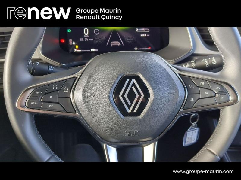 Photo 15 de l’annonce de RENAULT Captur d’occasion à vendre à QUINCY-SOUS-SÉNART