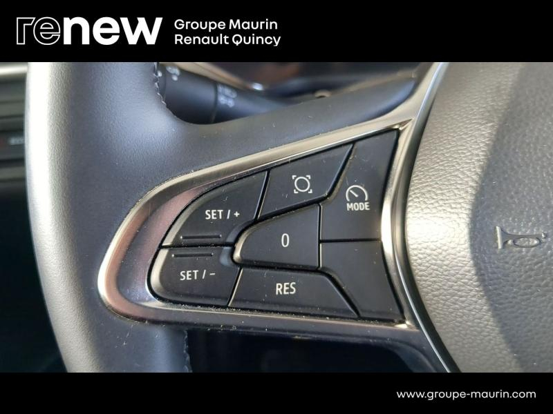 Photo 16 de l’annonce de RENAULT Captur d’occasion à vendre à QUINCY-SOUS-SÉNART