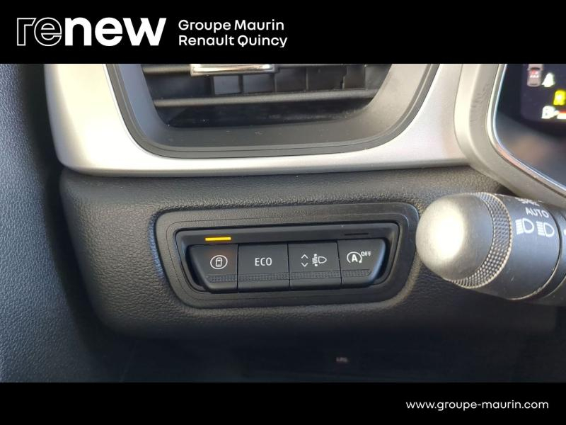 Photo 18 de l’annonce de RENAULT Captur d’occasion à vendre à QUINCY-SOUS-SÉNART