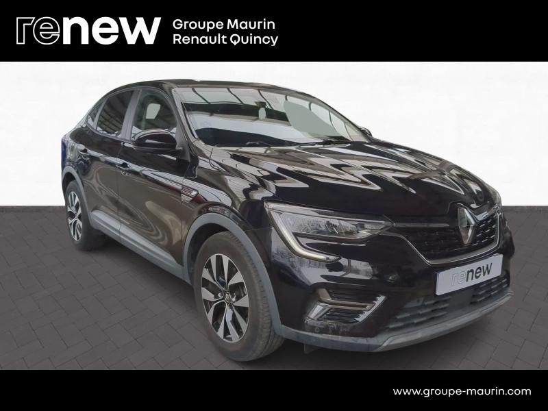 Photo 3 de l’annonce de RENAULT Arkana d’occasion à vendre à QUINCY-SOUS-SÉNART