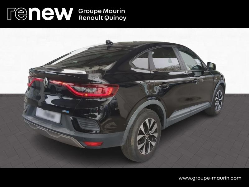 Photo 4 de l’annonce de RENAULT Arkana d’occasion à vendre à QUINCY-SOUS-SÉNART