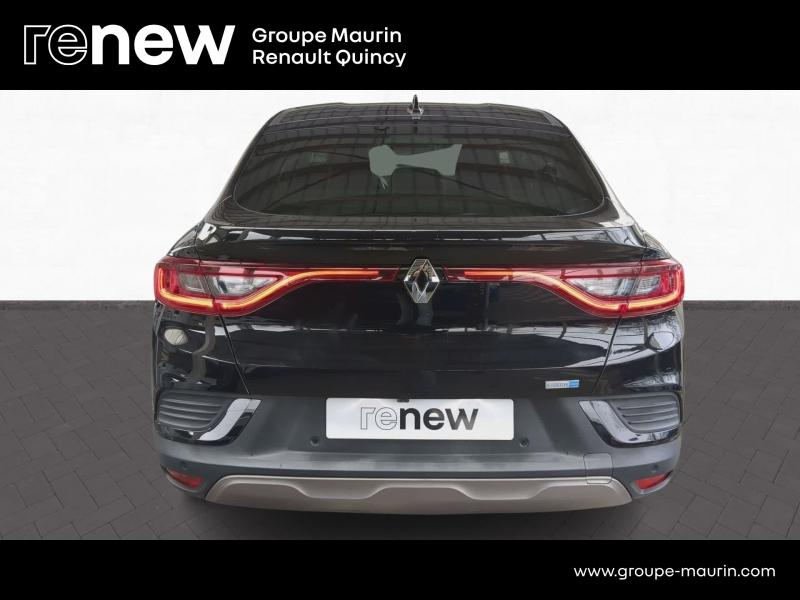 Photo 5 de l’annonce de RENAULT Arkana d’occasion à vendre à QUINCY-SOUS-SÉNART