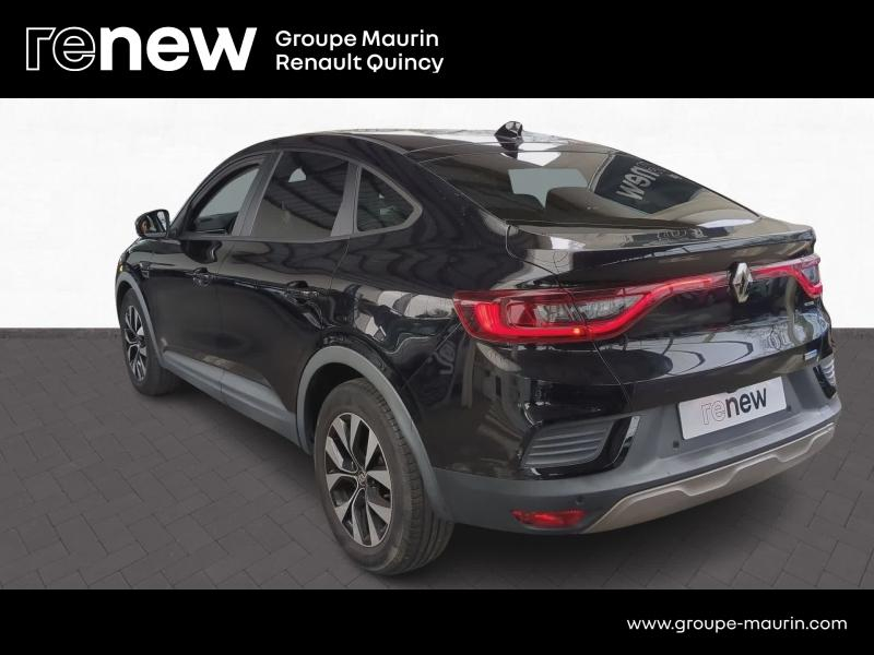 Photo 6 de l’annonce de RENAULT Arkana d’occasion à vendre à QUINCY-SOUS-SÉNART