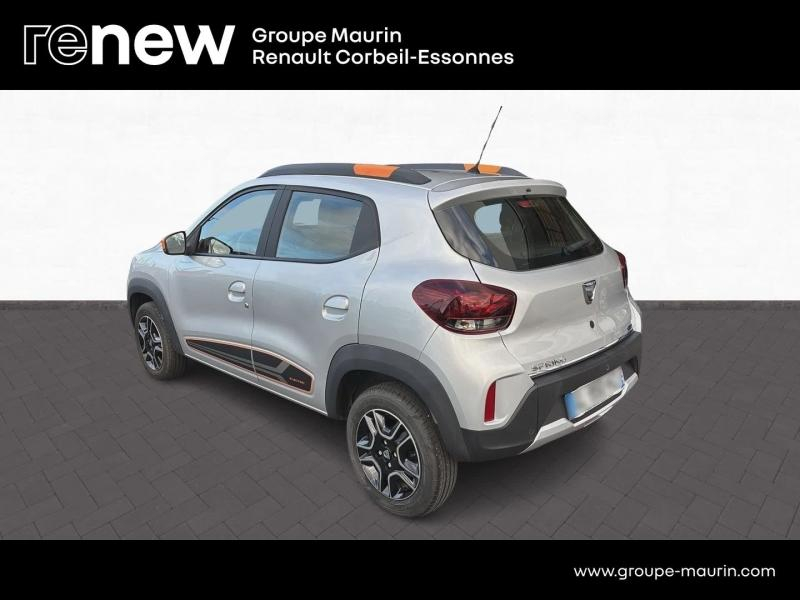 Photo 3 de l’annonce de DACIA Spring d’occasion à vendre à CORBEIL-ESSONNES