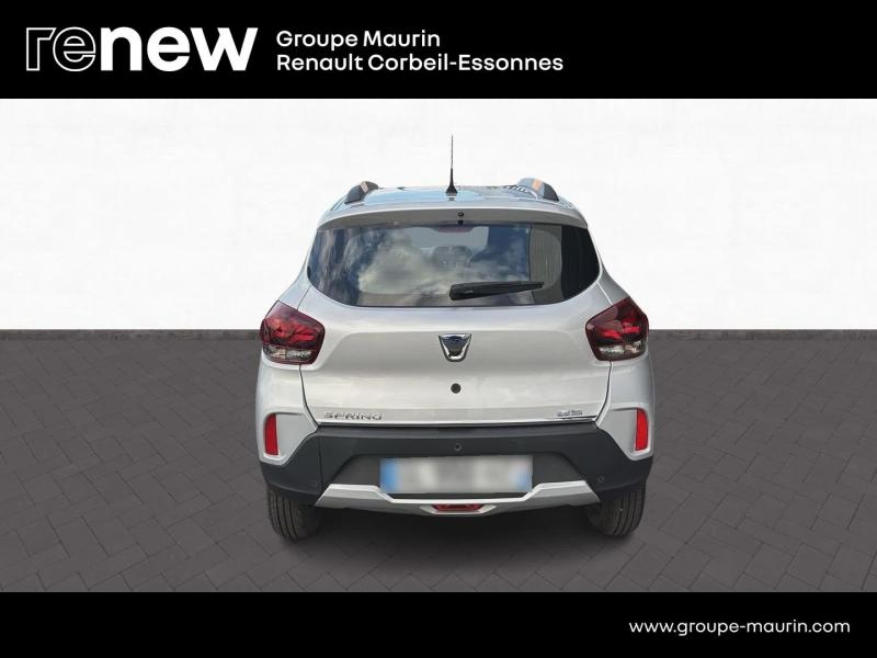 Photo 4 de l’annonce de DACIA Spring d’occasion à vendre à CORBEIL-ESSONNES
