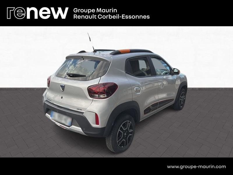 Photo 5 de l’annonce de DACIA Spring d’occasion à vendre à CORBEIL-ESSONNES