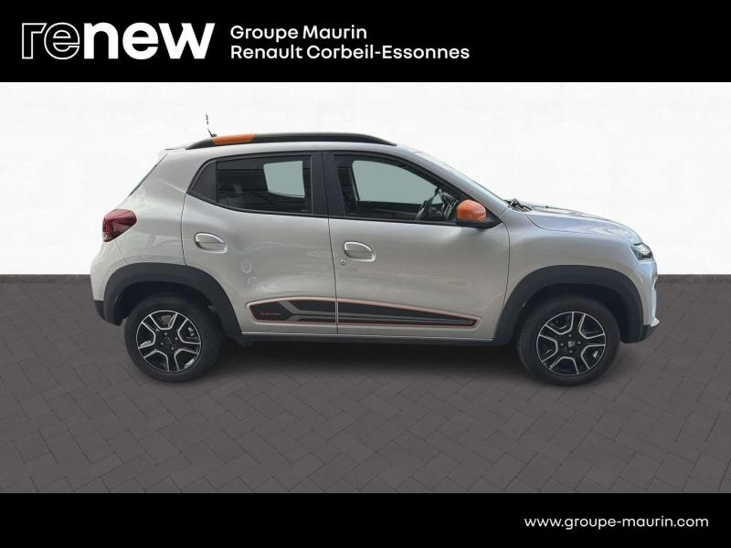 Photo 6 de l’annonce de DACIA Spring d’occasion à vendre à CORBEIL-ESSONNES