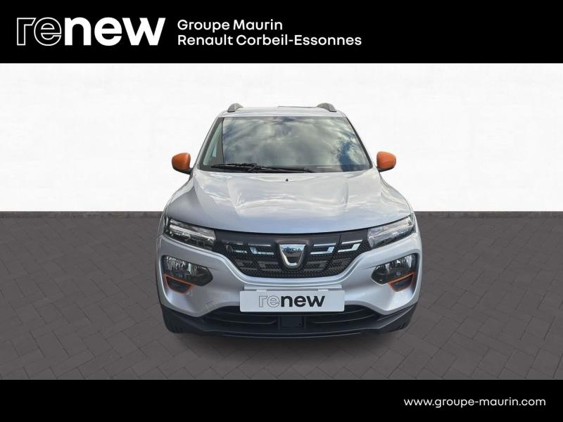 Photo 8 de l’annonce de DACIA Spring d’occasion à vendre à CORBEIL-ESSONNES