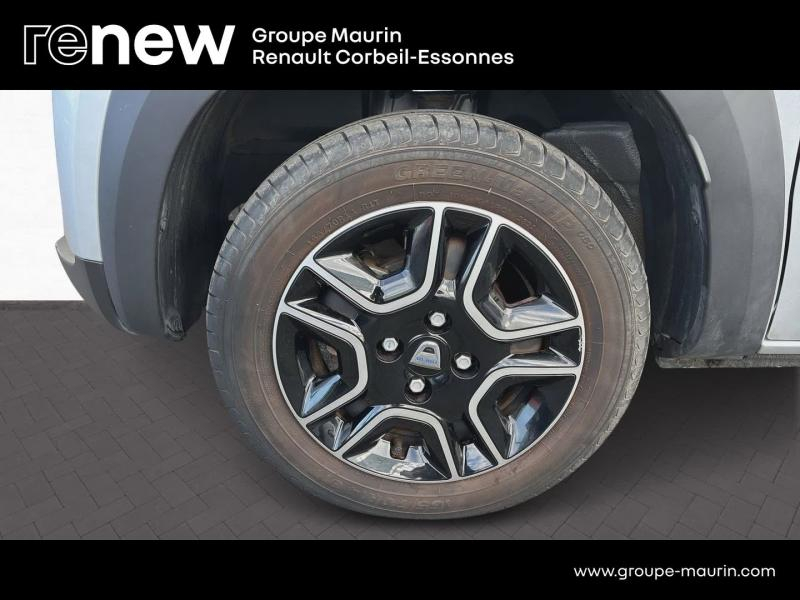Photo 9 de l’annonce de DACIA Spring d’occasion à vendre à CORBEIL-ESSONNES