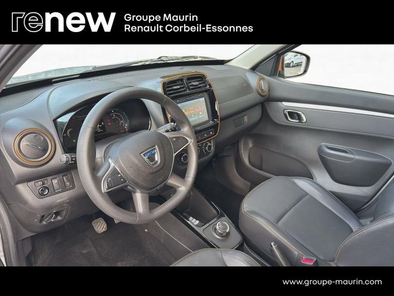 Photo 10 de l’annonce de DACIA Spring d’occasion à vendre à CORBEIL-ESSONNES