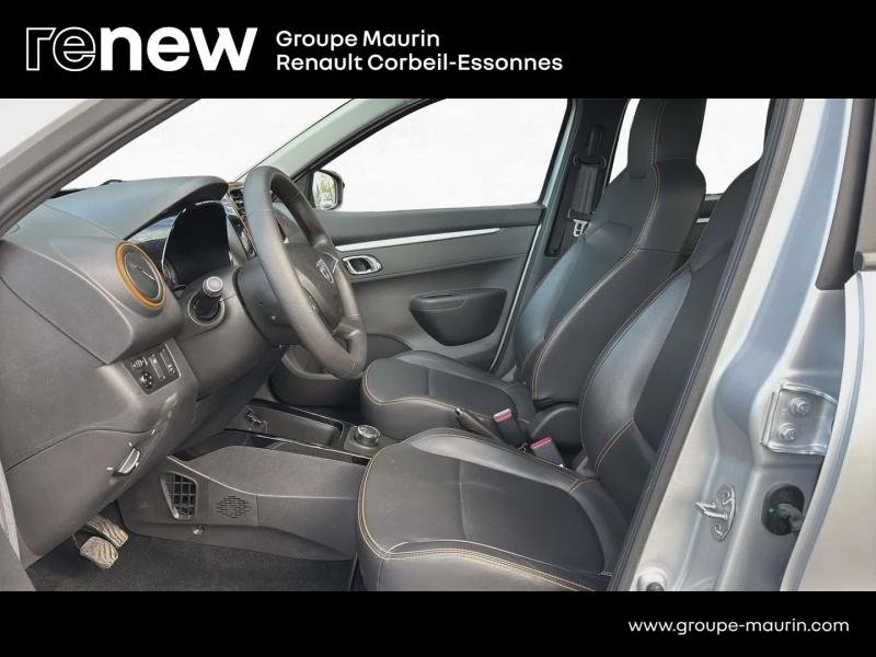 Photo 11 de l’annonce de DACIA Spring d’occasion à vendre à CORBEIL-ESSONNES