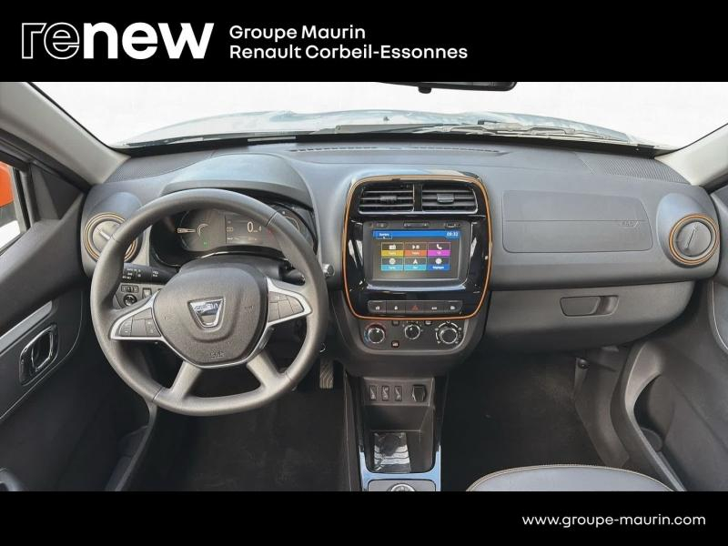 Photo 13 de l’annonce de DACIA Spring d’occasion à vendre à CORBEIL-ESSONNES