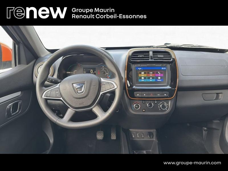 Photo 14 de l’annonce de DACIA Spring d’occasion à vendre à CORBEIL-ESSONNES