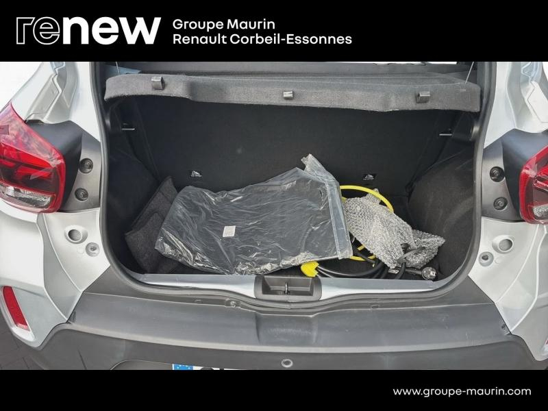 Photo 15 de l’annonce de DACIA Spring d’occasion à vendre à CORBEIL-ESSONNES