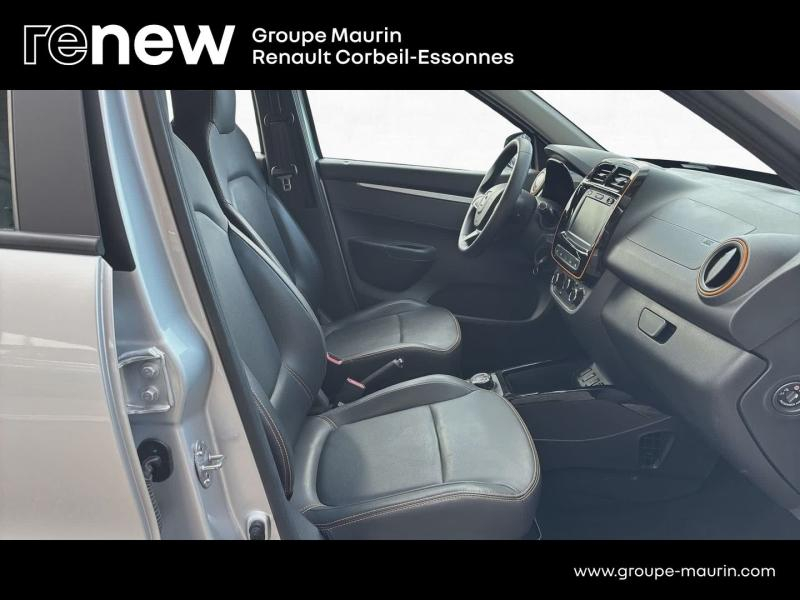 Photo 17 de l’annonce de DACIA Spring d’occasion à vendre à CORBEIL-ESSONNES