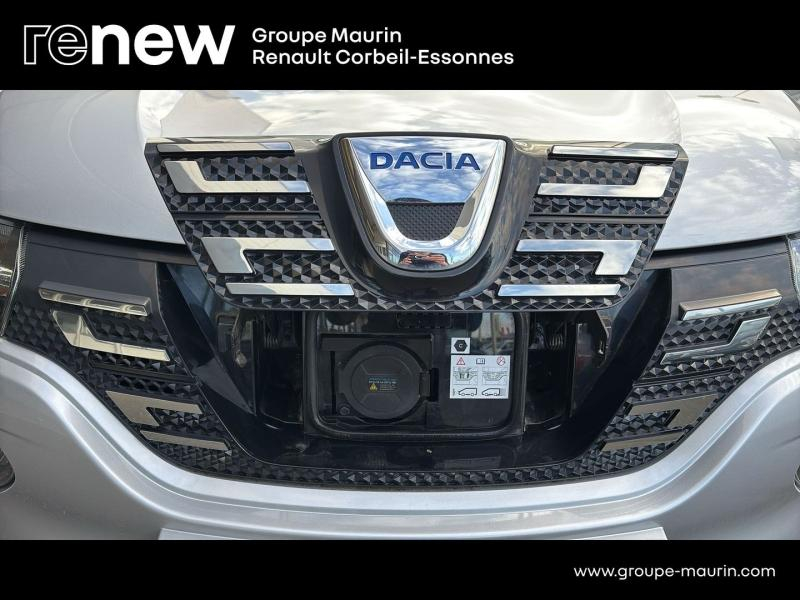 Photo 20 de l’annonce de DACIA Spring d’occasion à vendre à CORBEIL-ESSONNES