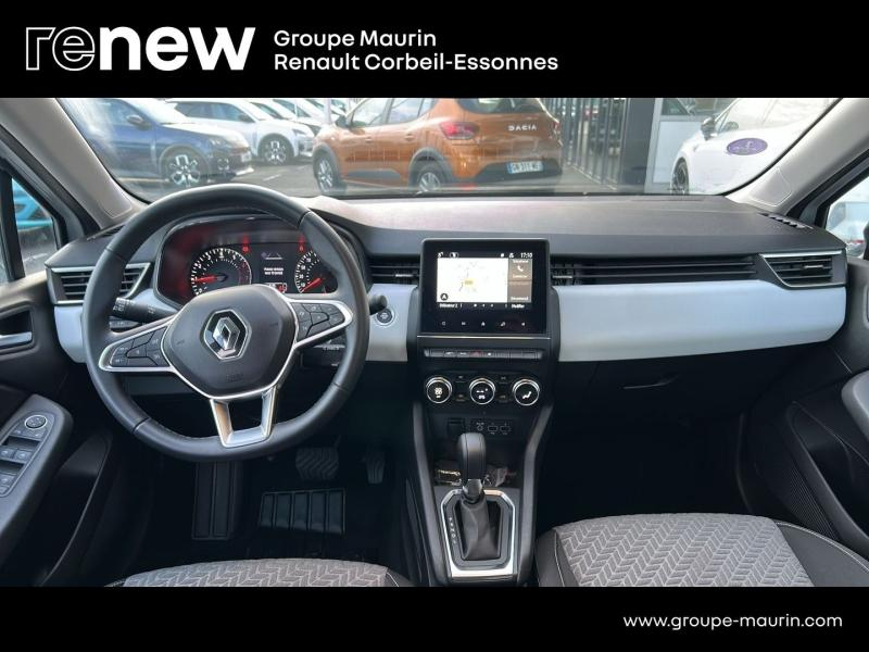 Photo 12 de l’annonce de RENAULT Clio d’occasion à vendre à CORBEIL-ESSONNES