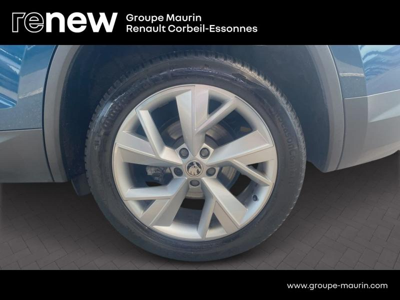 Photo 8 de l’annonce de SKODA Kodiaq d’occasion à vendre à CORBEIL-ESSONNES