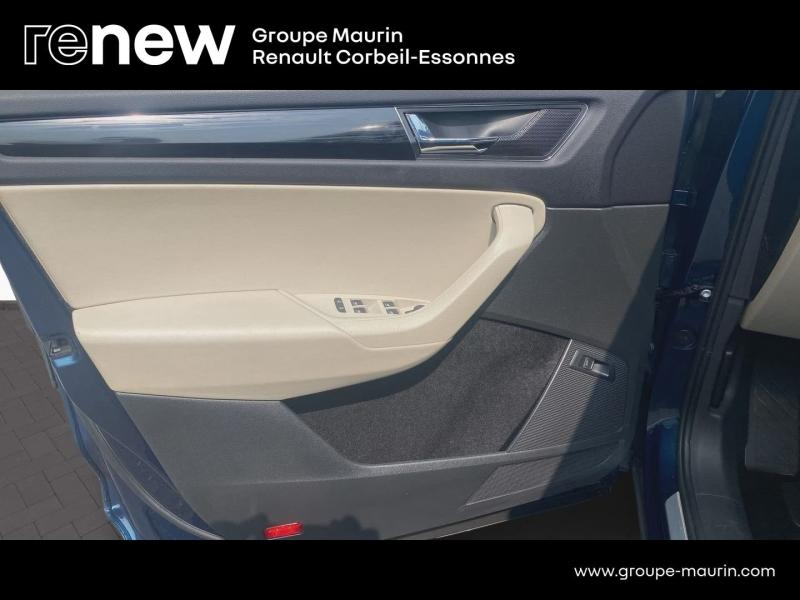 Photo 11 de l’annonce de SKODA Kodiaq d’occasion à vendre à CORBEIL-ESSONNES