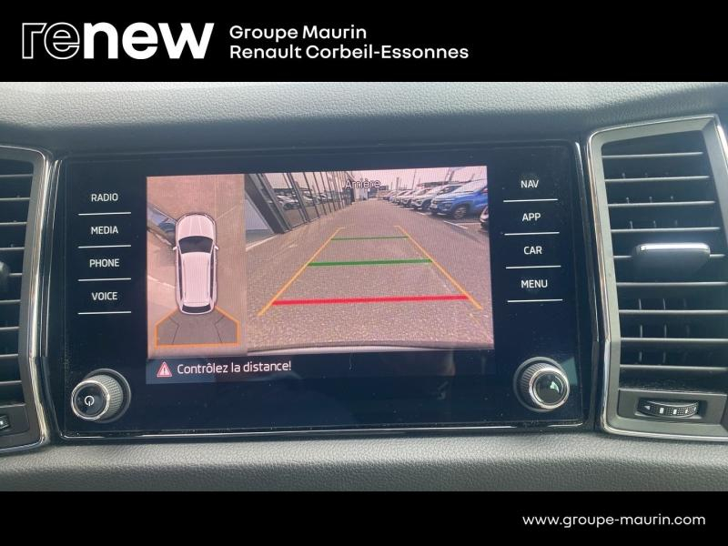 Photo 18 de l’annonce de SKODA Kodiaq d’occasion à vendre à CORBEIL-ESSONNES