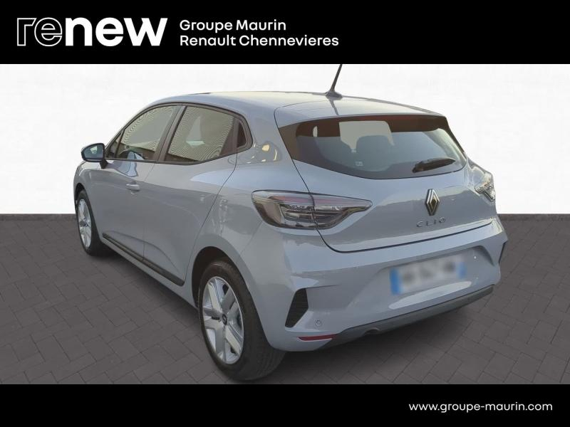 Photo 7 de l’annonce de RENAULT Clio d’occasion à vendre à CHENNEVIÈRES-SUR-MARNE