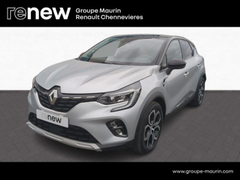 RENAULT Captur d’occasion à vendre à CHENNEVIÈRES-SUR-MARNE