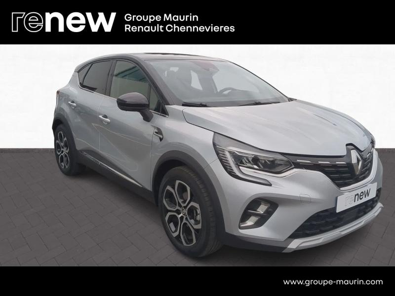Photo 3 de l’annonce de RENAULT Captur d’occasion à vendre à CHENNEVIÈRES-SUR-MARNE