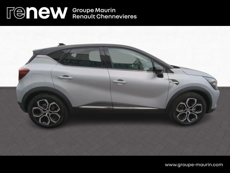 Photo 4 de l’annonce de RENAULT Captur d’occasion à vendre à CHENNEVIÈRES-SUR-MARNE