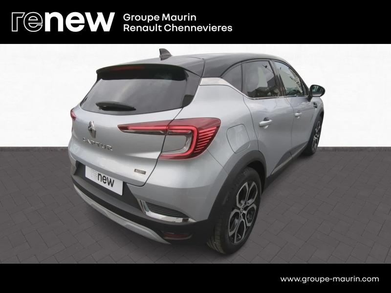Photo 5 de l’annonce de RENAULT Captur d’occasion à vendre à CHENNEVIÈRES-SUR-MARNE