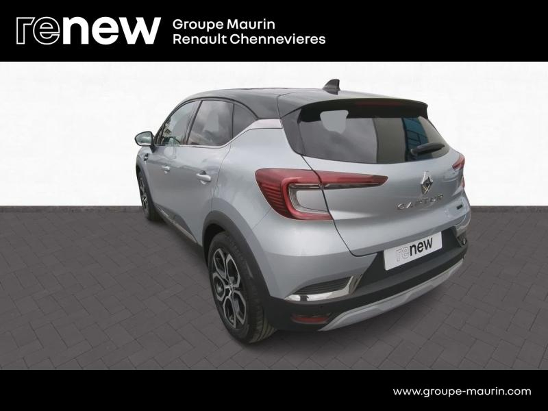 Photo 7 de l’annonce de RENAULT Captur d’occasion à vendre à CHENNEVIÈRES-SUR-MARNE