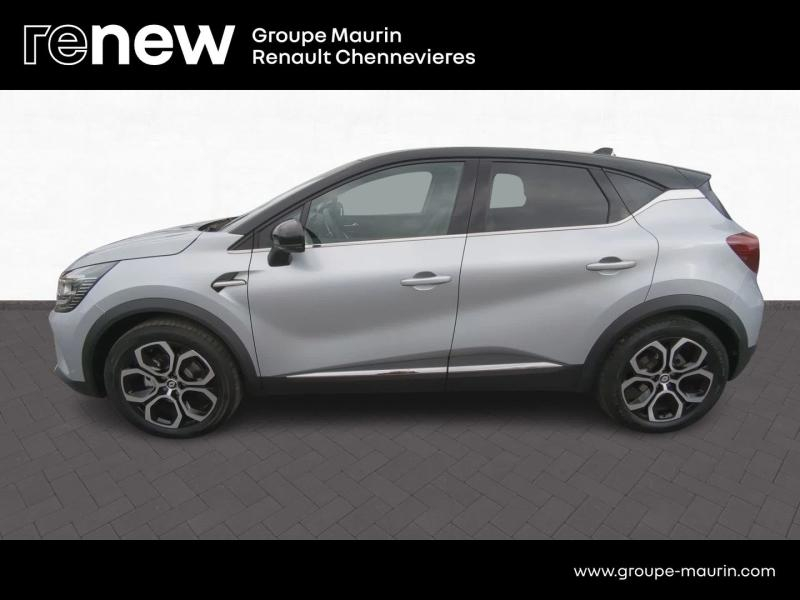 Photo 8 de l’annonce de RENAULT Captur d’occasion à vendre à CHENNEVIÈRES-SUR-MARNE