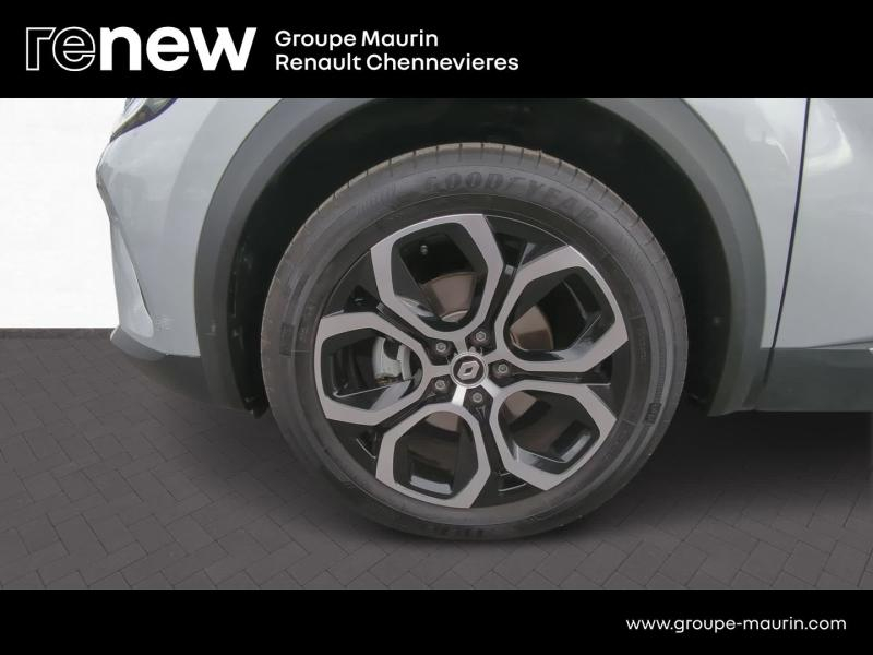 Photo 9 de l’annonce de RENAULT Captur d’occasion à vendre à CHENNEVIÈRES-SUR-MARNE