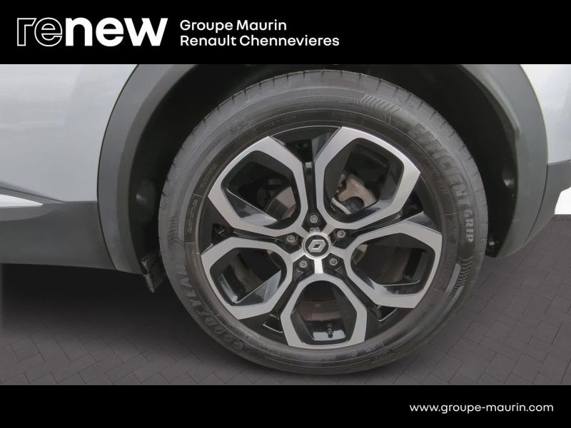 Photo 10 de l’annonce de RENAULT Captur d’occasion à vendre à CHENNEVIÈRES-SUR-MARNE