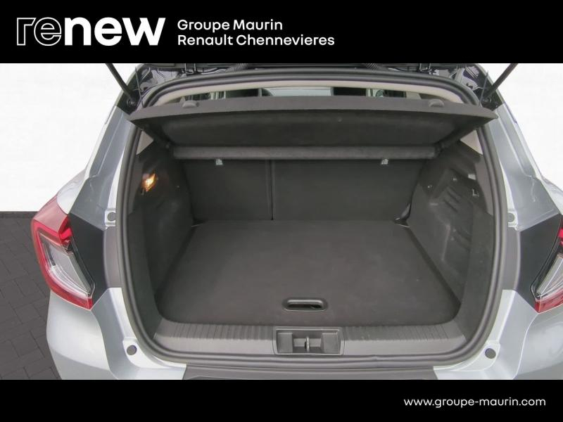 Photo 13 de l’annonce de RENAULT Captur d’occasion à vendre à CHENNEVIÈRES-SUR-MARNE