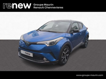 TOYOTA C-HR d’occasion à vendre à CHENNEVIÈRES-SUR-MARNE