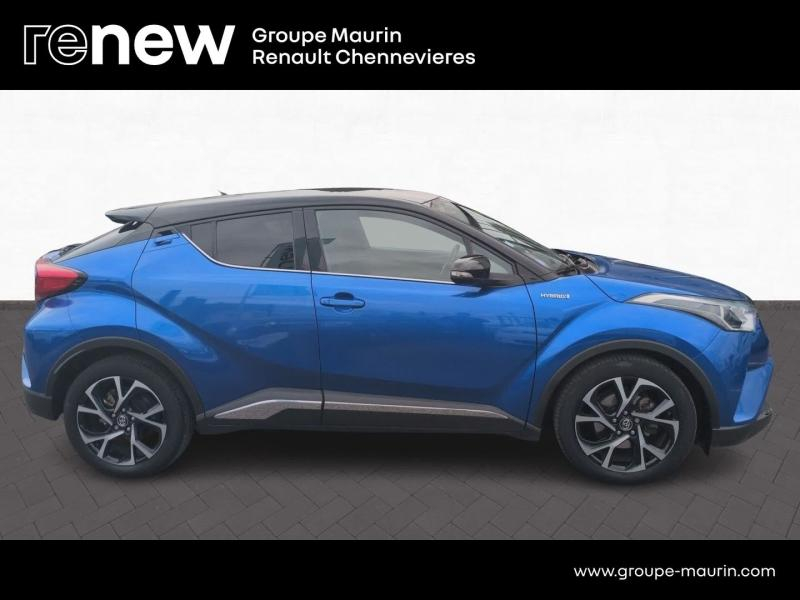 Photo 3 de l’annonce de TOYOTA C-HR d’occasion à vendre à CHENNEVIÈRES-SUR-MARNE