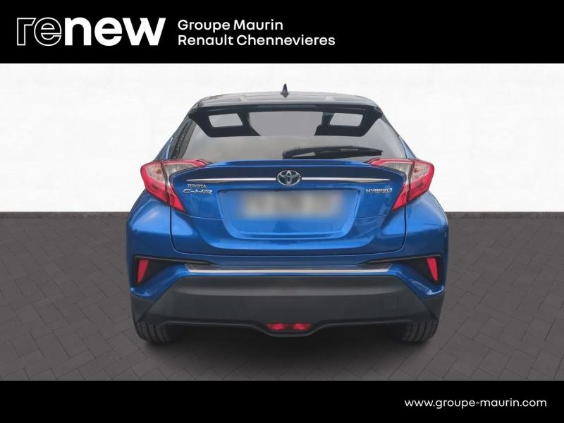 Photo 4 de l’annonce de TOYOTA C-HR d’occasion à vendre à CHENNEVIÈRES-SUR-MARNE