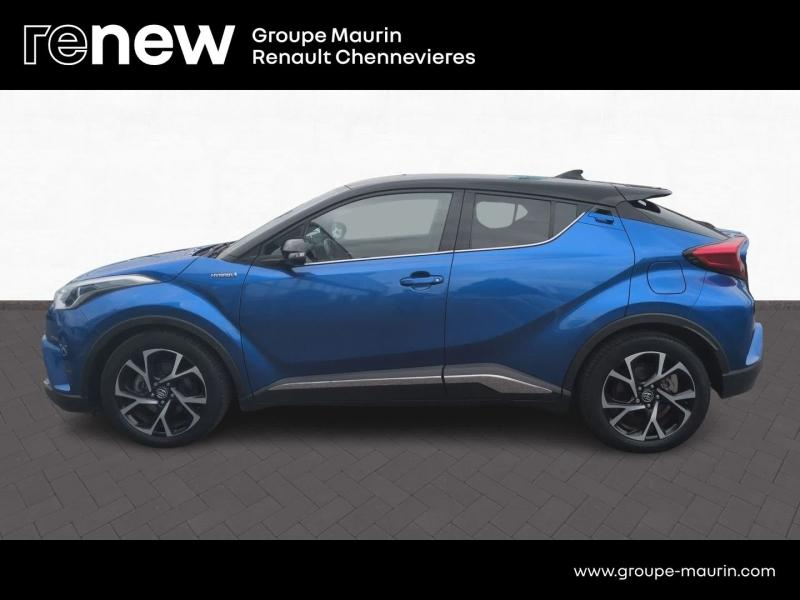 Photo 7 de l’annonce de TOYOTA C-HR d’occasion à vendre à CHENNEVIÈRES-SUR-MARNE