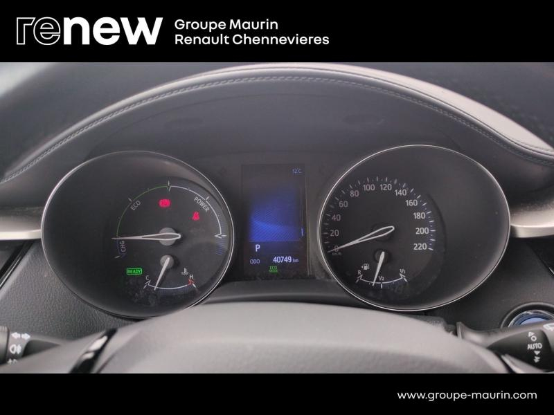 Photo 9 de l’annonce de TOYOTA C-HR d’occasion à vendre à CHENNEVIÈRES-SUR-MARNE