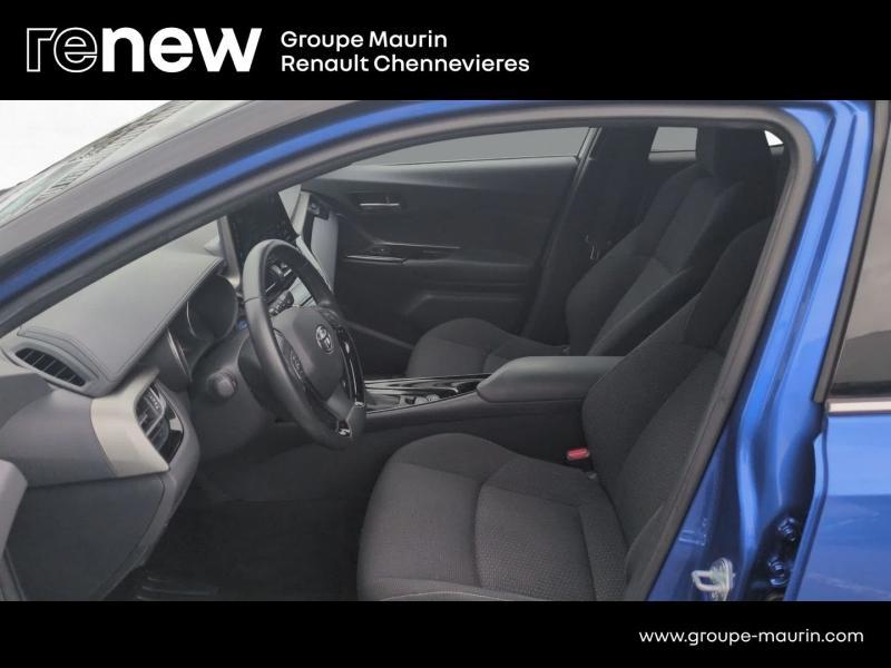Photo 10 de l’annonce de TOYOTA C-HR d’occasion à vendre à CHENNEVIÈRES-SUR-MARNE