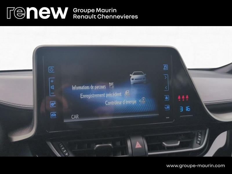 Photo 12 de l’annonce de TOYOTA C-HR d’occasion à vendre à CHENNEVIÈRES-SUR-MARNE