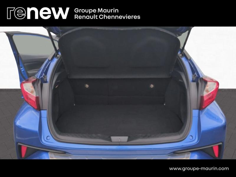 Photo 13 de l’annonce de TOYOTA C-HR d’occasion à vendre à CHENNEVIÈRES-SUR-MARNE