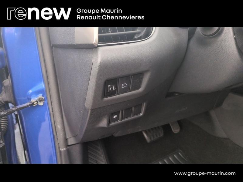 Photo 16 de l’annonce de TOYOTA C-HR d’occasion à vendre à CHENNEVIÈRES-SUR-MARNE