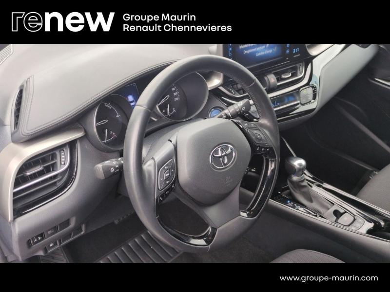 Photo 17 de l’annonce de TOYOTA C-HR d’occasion à vendre à CHENNEVIÈRES-SUR-MARNE
