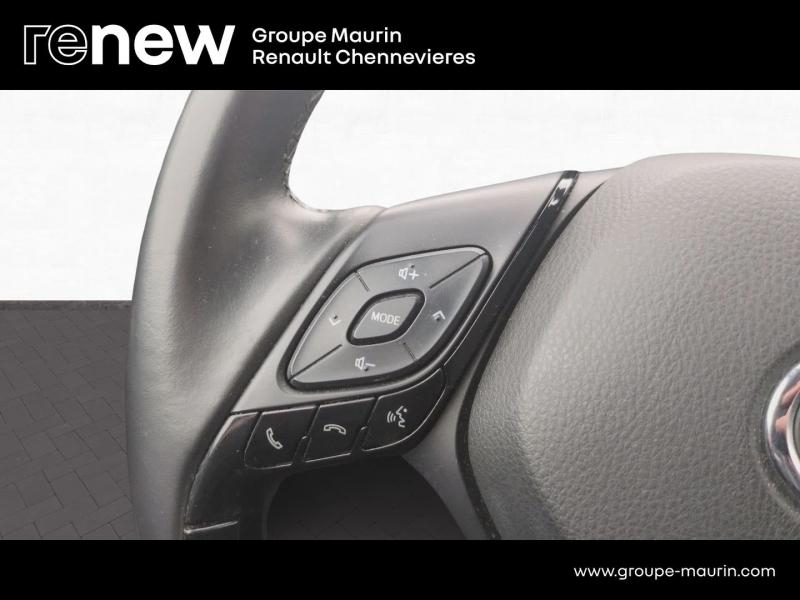 Photo 18 de l’annonce de TOYOTA C-HR d’occasion à vendre à CHENNEVIÈRES-SUR-MARNE