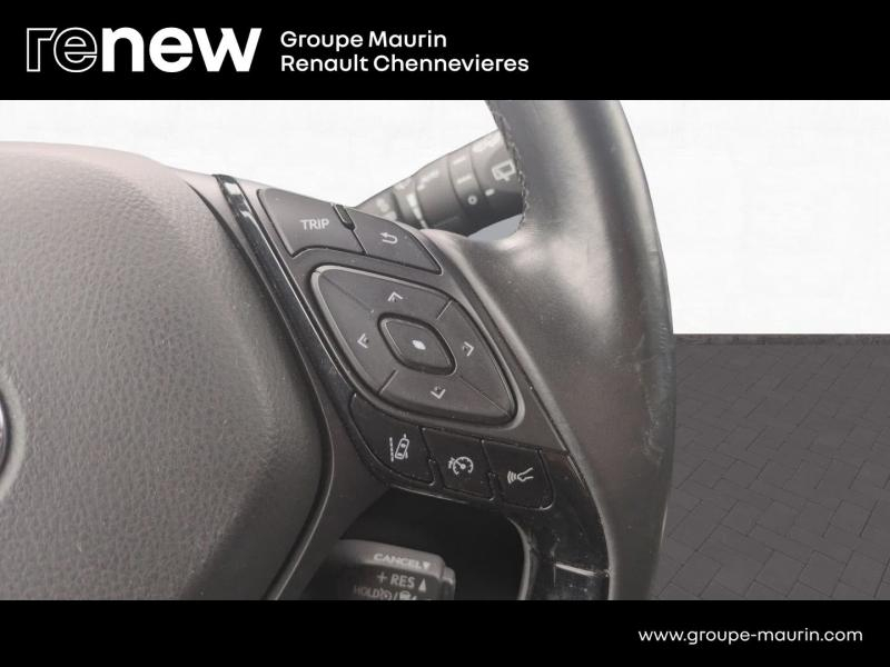 Photo 19 de l’annonce de TOYOTA C-HR d’occasion à vendre à CHENNEVIÈRES-SUR-MARNE