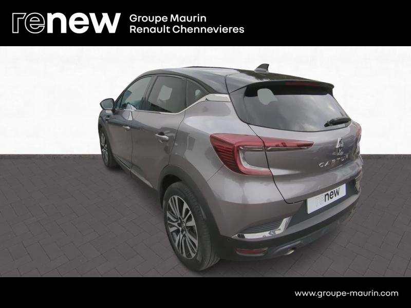 Photo 7 de l’annonce de RENAULT Captur d’occasion à vendre à CHENNEVIÈRES-SUR-MARNE