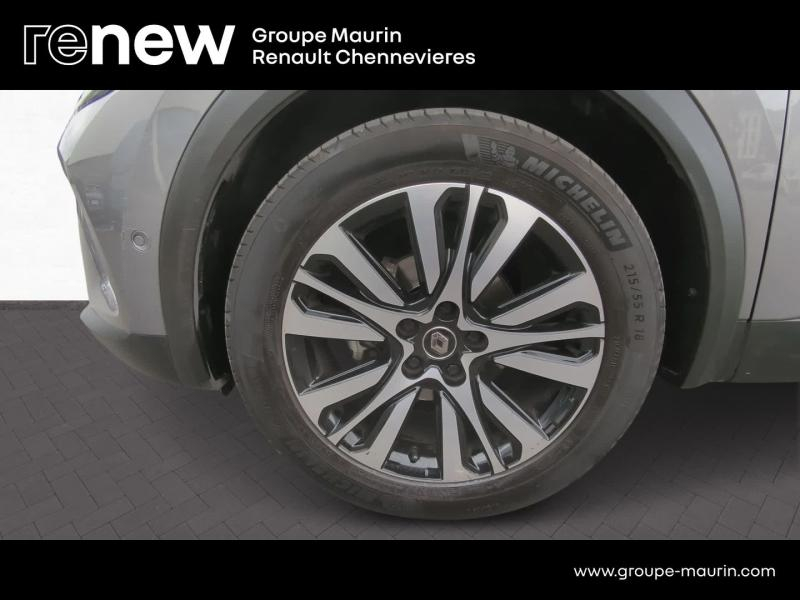 Photo 9 de l’annonce de RENAULT Captur d’occasion à vendre à CHENNEVIÈRES-SUR-MARNE