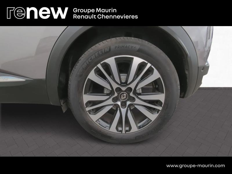 Photo 10 de l’annonce de RENAULT Captur d’occasion à vendre à CHENNEVIÈRES-SUR-MARNE